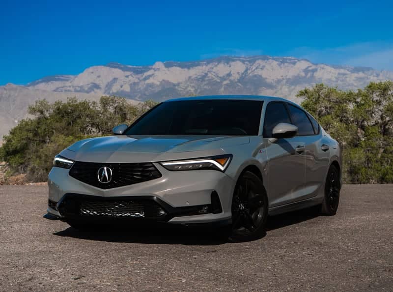 Sandia Mountains Automotive Overlook - Image 1