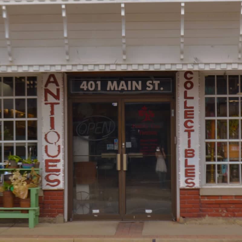 Historic Main Street Storefront - Image 1