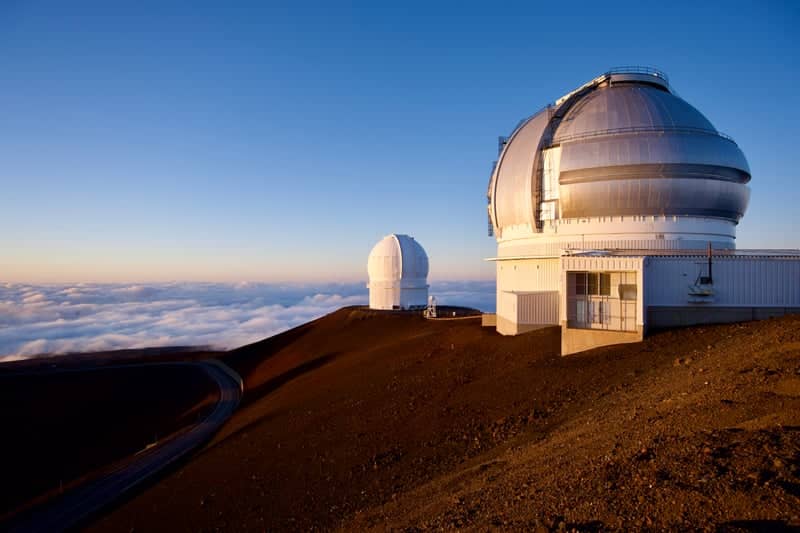 Mauna Kea Observatories - Image 1