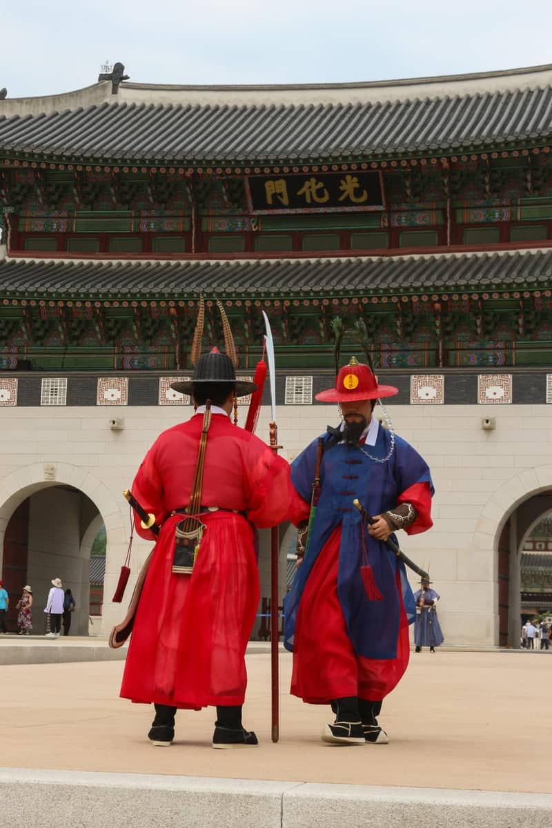 Gwanghwamun Gate - Image 1