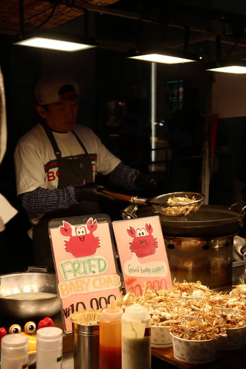 Seoul Plaza Night Market - Image 1