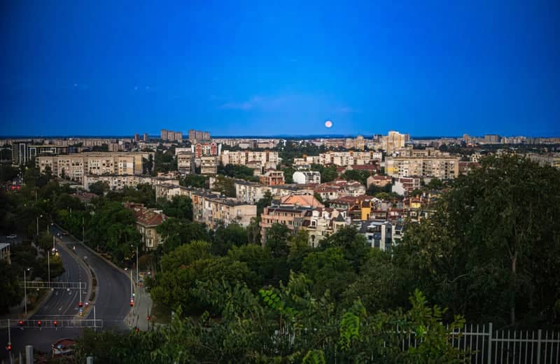 Nebet Tepe Viewpoint - Image 1