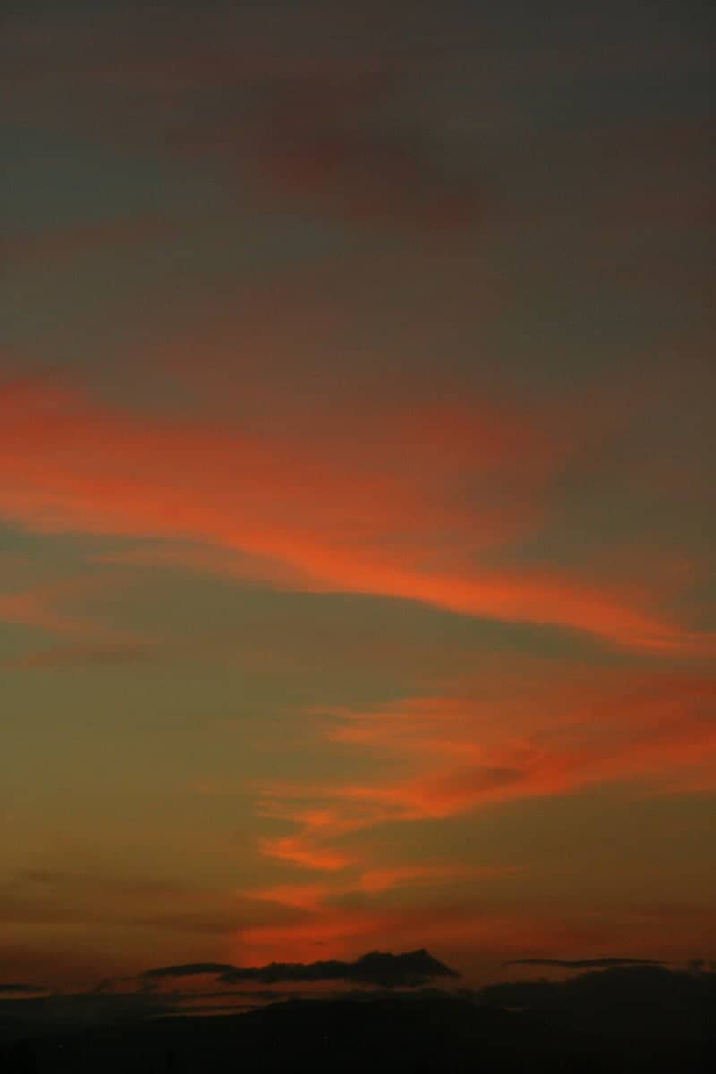 Kittitas Valley Sunset Overlook - Image 1
