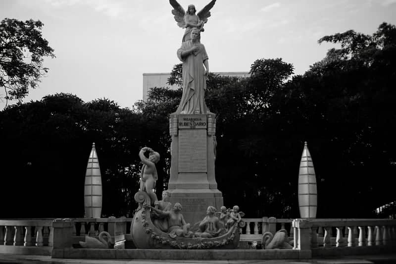 Monumento a Rubén Darío - Image 1