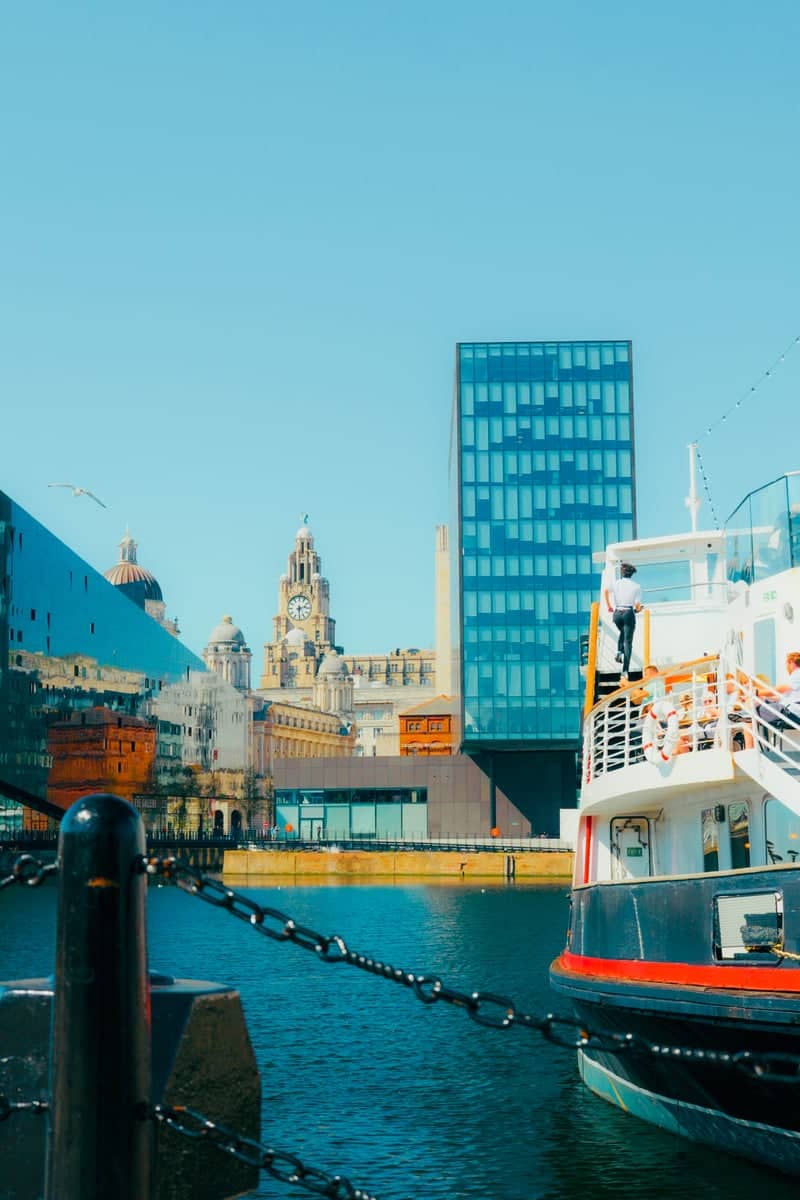 Liverpool Waterfront - Image 1