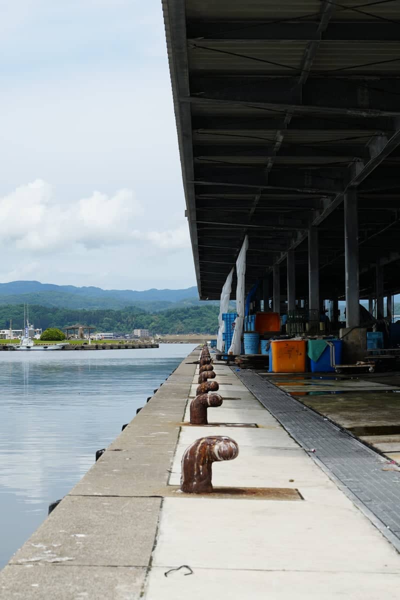 Shinminato Fishing Port - Image 1