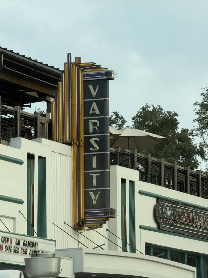 Varsity Theatre & The Chimes - Image 1