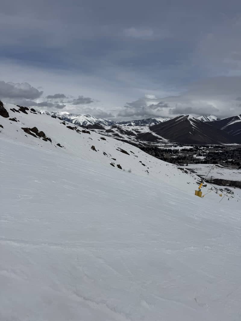 Sun Valley Ski Slopes - Image 1