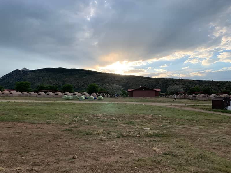 Philmont Scout Ranch Base Camp - Image 1