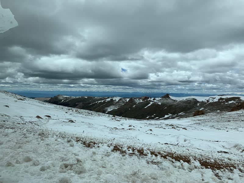 Pikes Peak Summit Overlook - Image 1