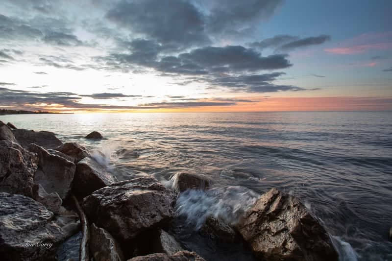 Green Bay Shoreline at Dyckesville - Image 1