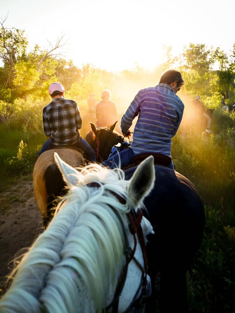 Bear Creek Stables Trail - Image 1