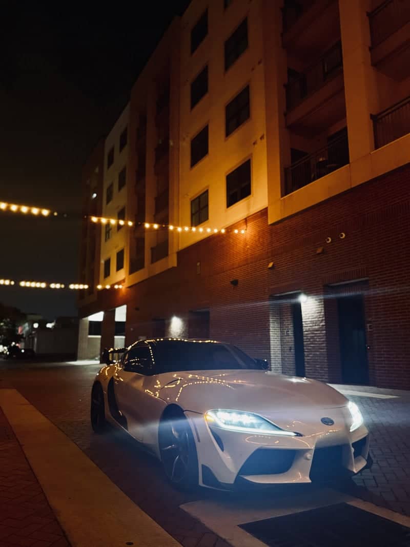 Downtown Plano Urban Alleyway - Image 1