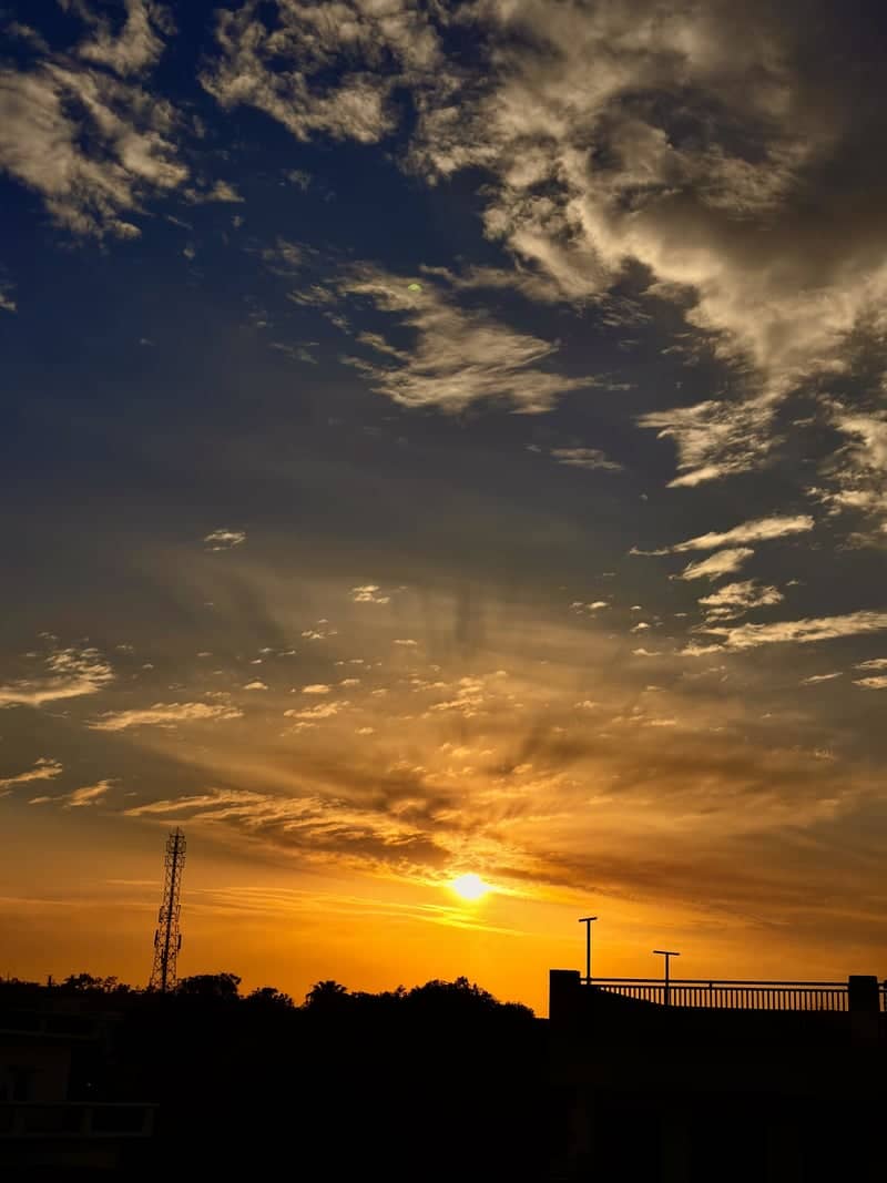 Clement Town Sunset View - Image 1