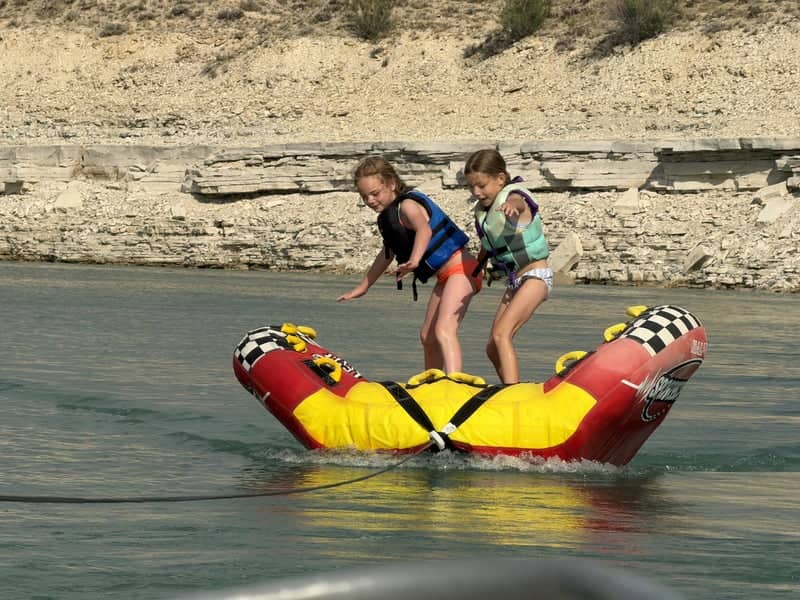 Flaming Gorge Reservoir - Image 1