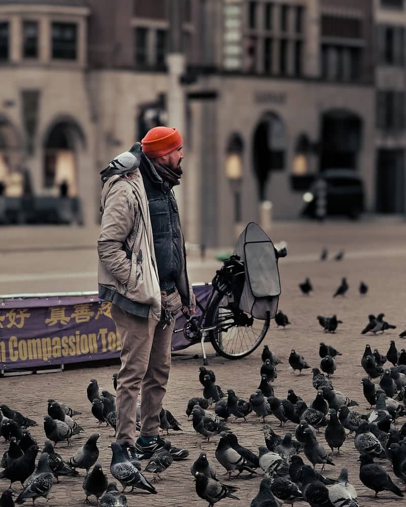 Dam Square - Image 1