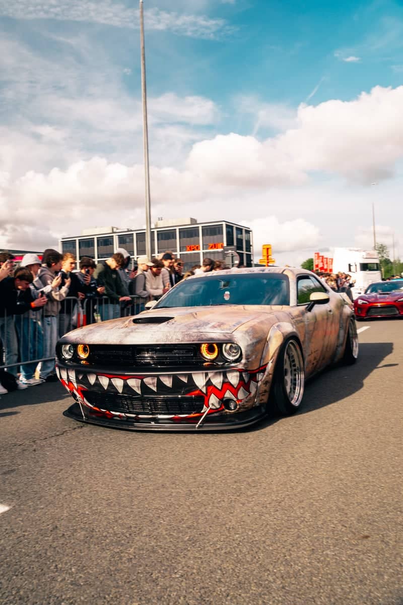 Kortrijk Xpo Automotive Event - Image 1
