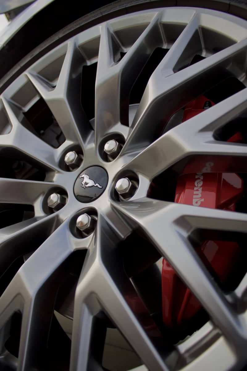 Gray Automotive Detail Spot - Image 1