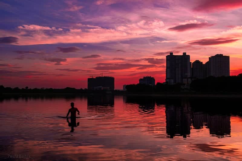 Linh Dam Lake - Image 1