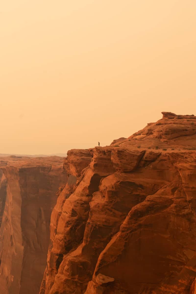 Horseshoe Bend Overlook - Image 1