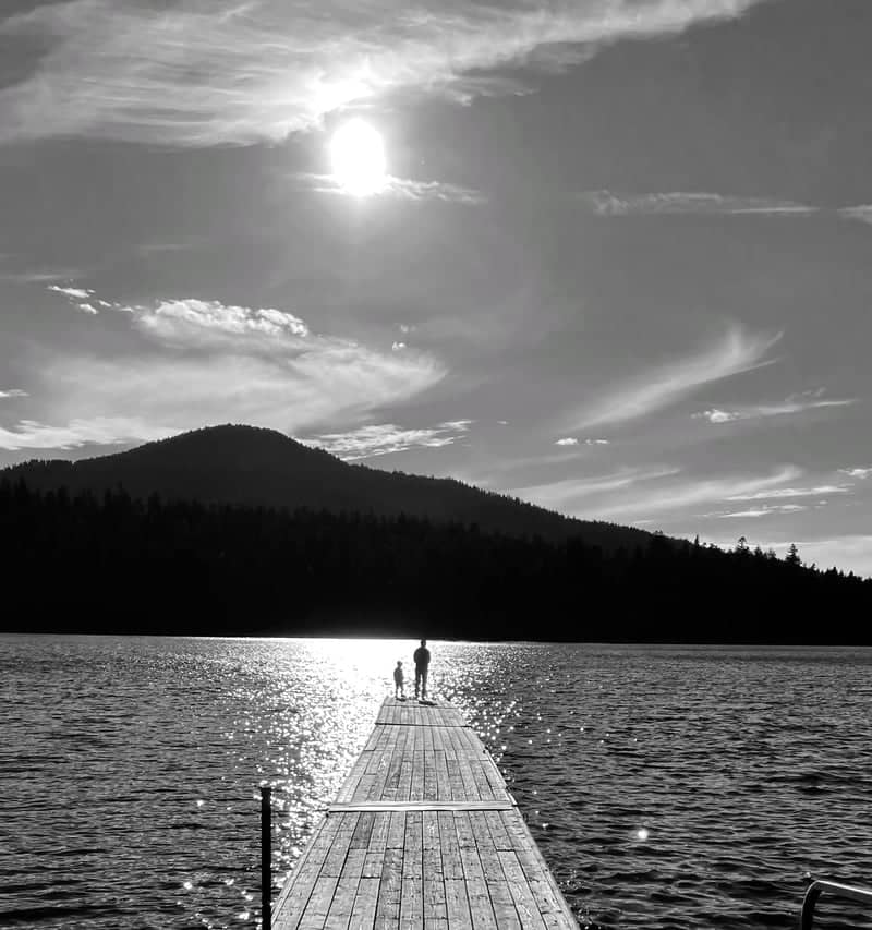 Harriman Springs Resort Dock - Image 1