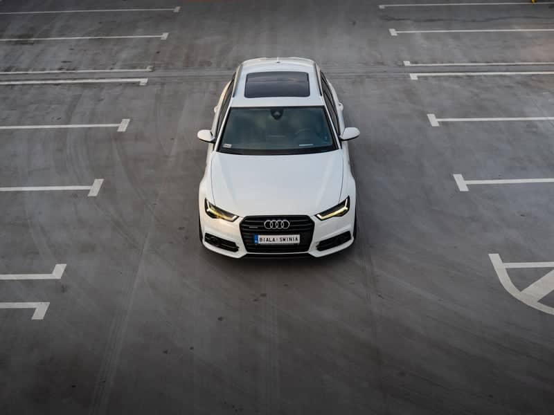 Katowice Automotive Parking Deck - Image 1
