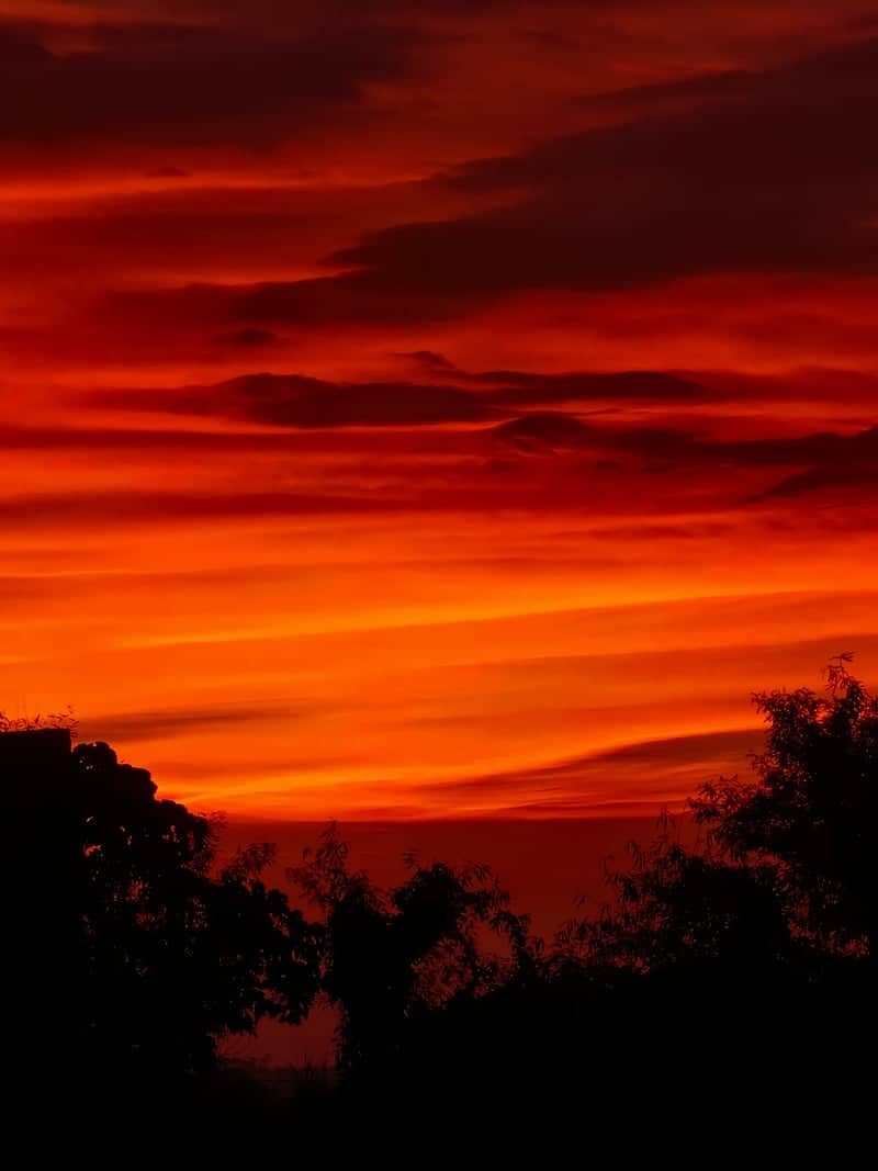 Pangasinan Countryside Sunset - Image 1
