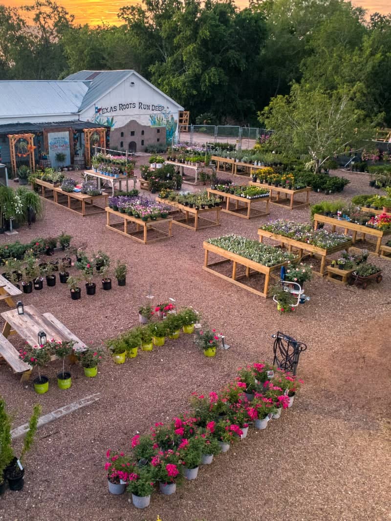 The Red Barn Garden Center - Image 1