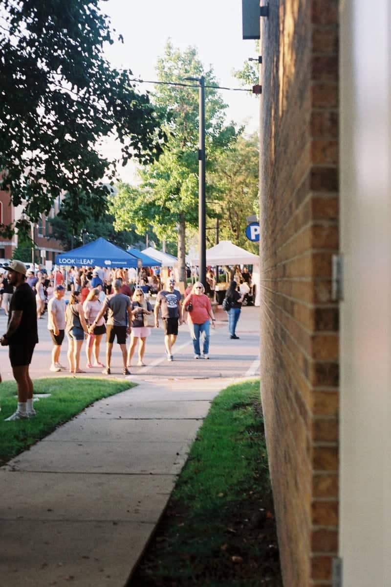 Downtown Olathe Street Festival - Image 1
