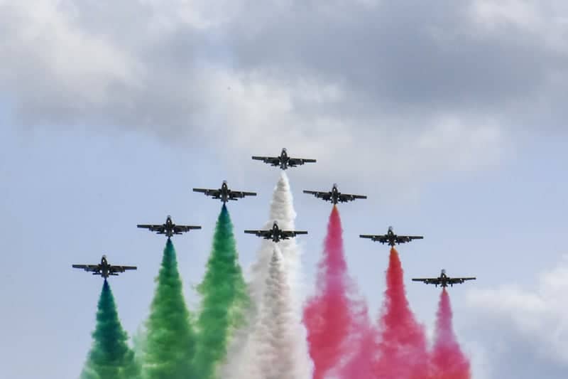 Sanicole Airshow - Image 1