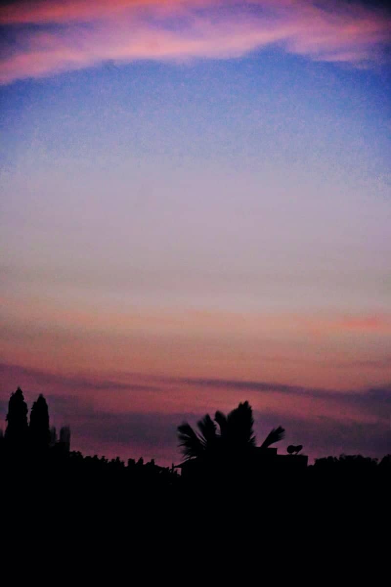 Wadala-Pathardi Sunset View - Image 1