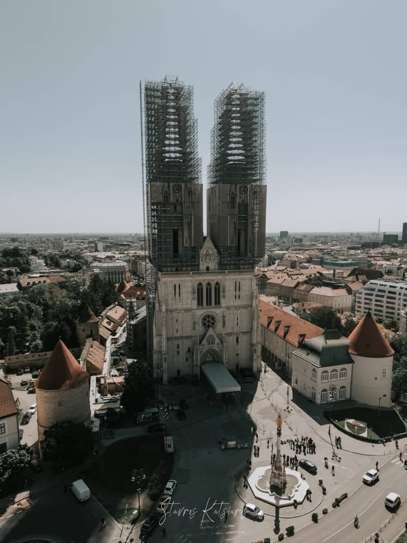 Zagreb Cathedral - Image 1