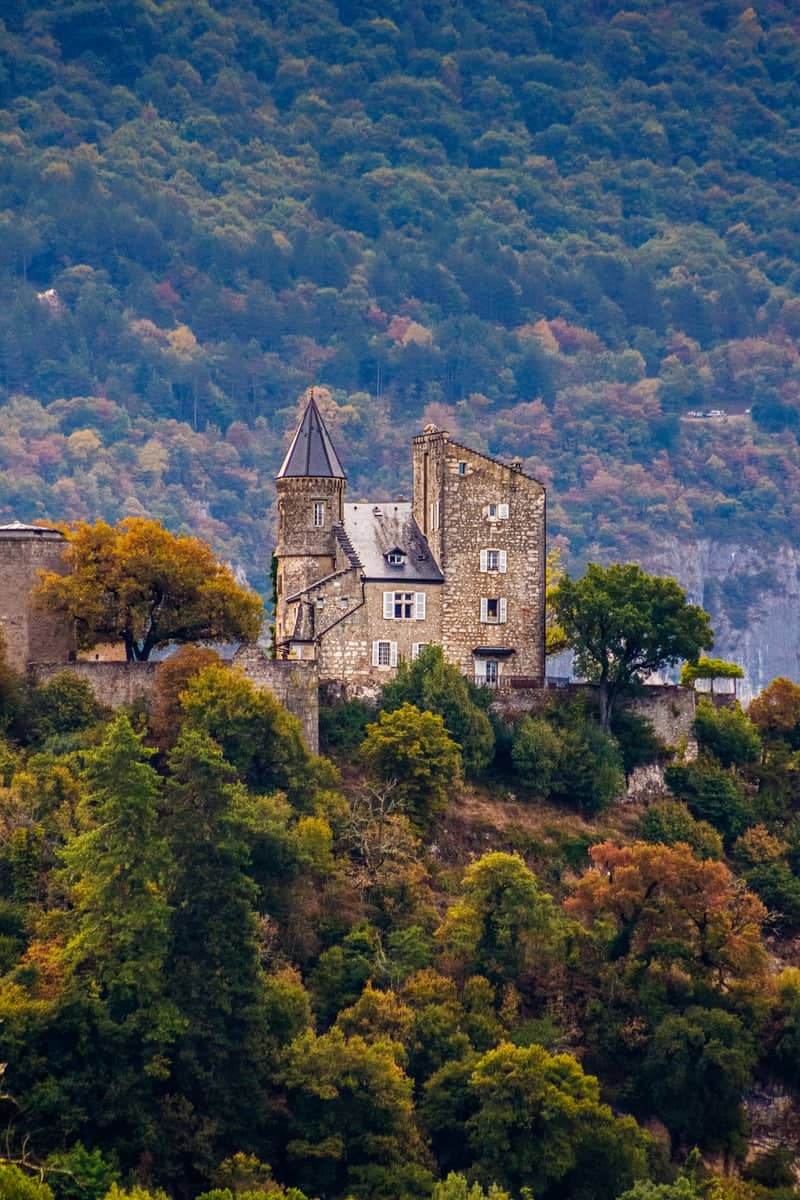Château de Châtillon - Image 1
