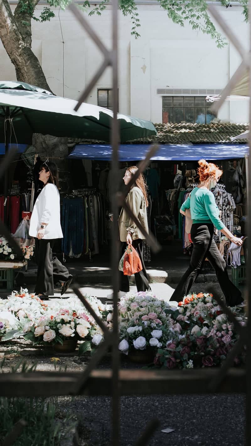Miletičova Central Market - Image 1