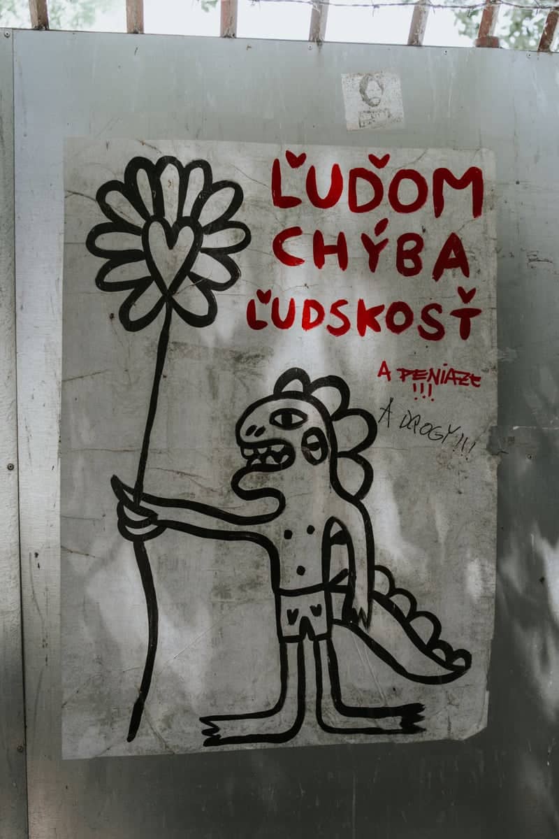 Trhovisko Miletičova Urban Art - Image 1