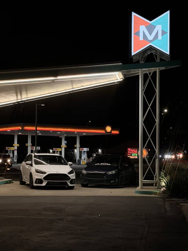 Maverik Gas Station Neon - Image 1