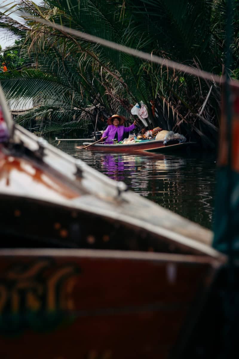 Thonburi Canals - Image 1