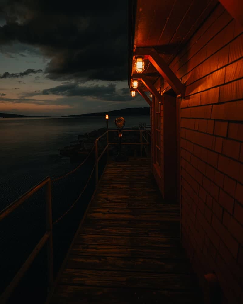 Watkins Glen Harbor Pier - Image 1