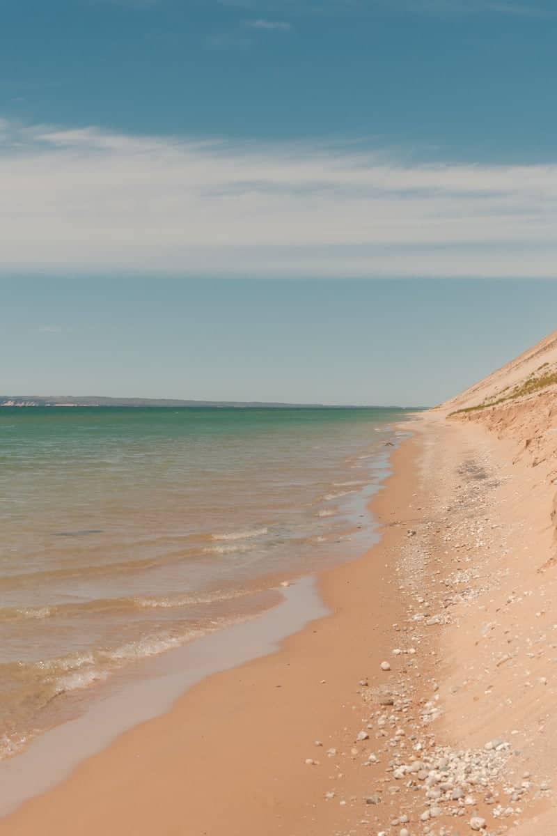 Sleeping Bear Dunes National Lakeshore - Image 1