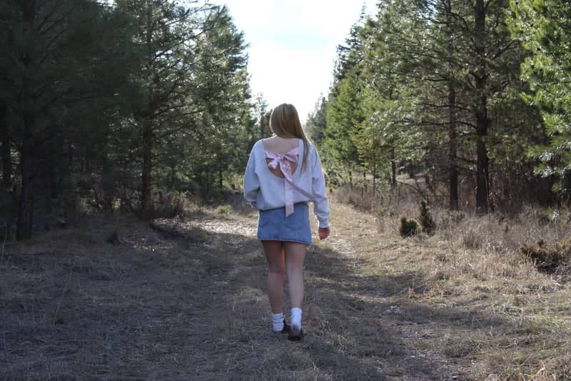 Blackfoot River Forest Trail - Image 1