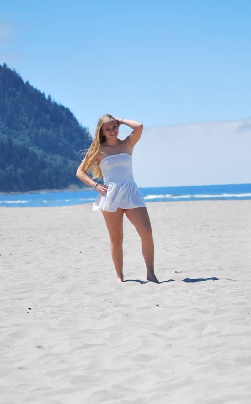 Seaside Beach & Tillamook Head - Image 1