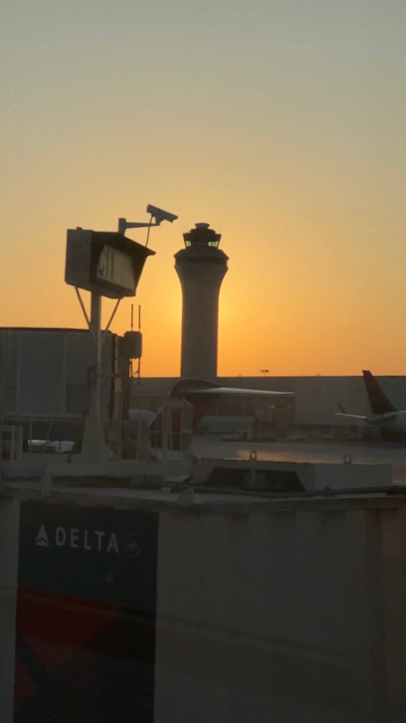 Detroit Metropolitan Airport (DTW) - Image 1
