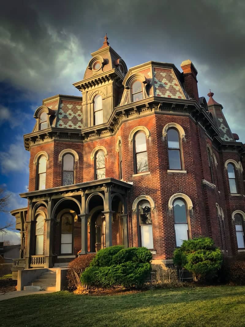 Joel N. Cornish House - Image 1