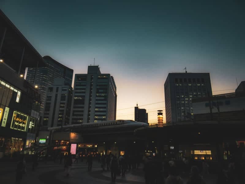 Yurakucho Station Plaza - Image 1