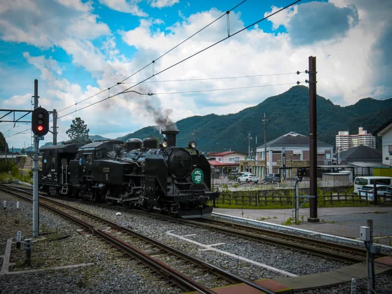Kinugawa-Onsen Station - Image 1
