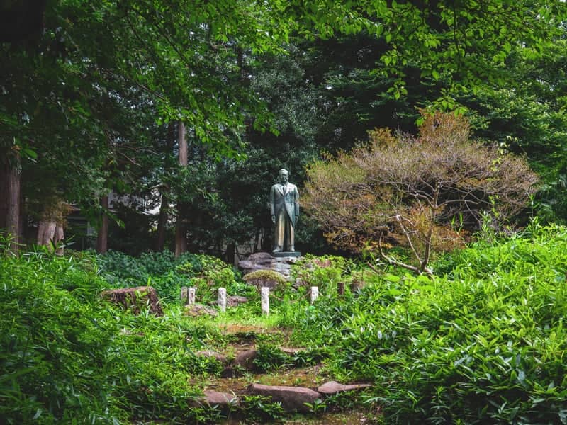 Zenpukuji Park Statue Garden - Image 1