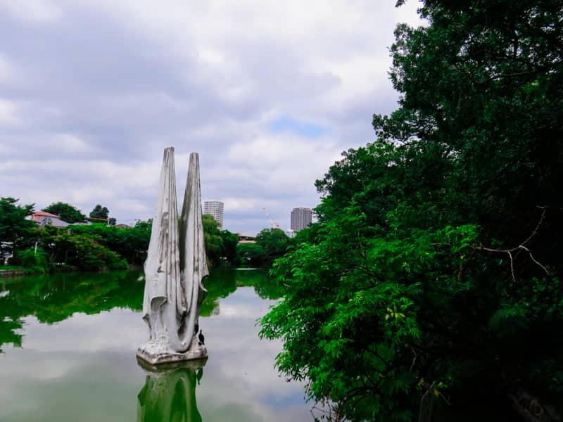 Shakujii Park (Sanpoji Pond) - Image 1