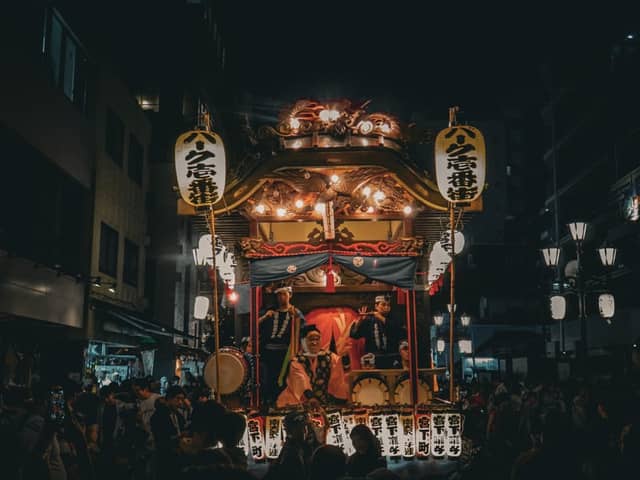 Hachioji Matsuri (Hachioji Festival) - Image 1