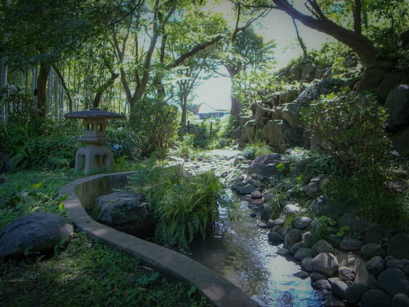 Todoroki Ravine Park Japanese Garden - Image 1