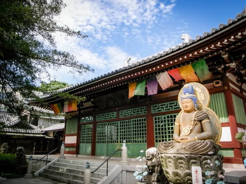 Zen'yo-ji Temple - Image 1